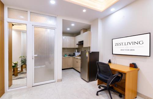 The Executive Escape by ZestLiving