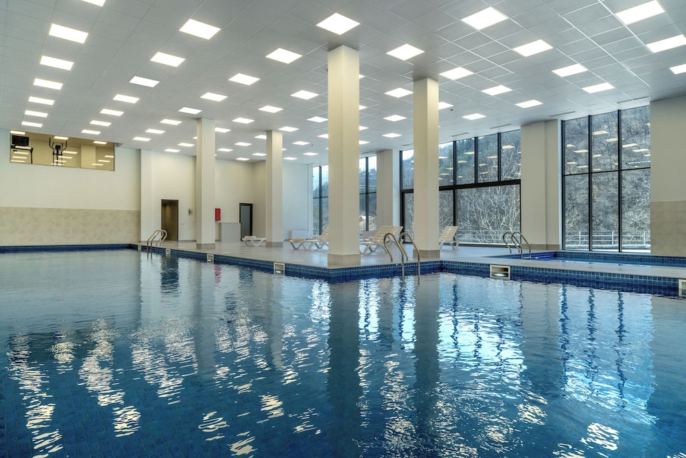 Ani Forest Hills Hotel and Resort in Dilijan, Armenia