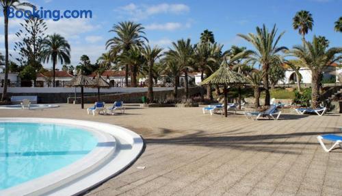 Bungalows Parque Golf in Maspalomas, Spain