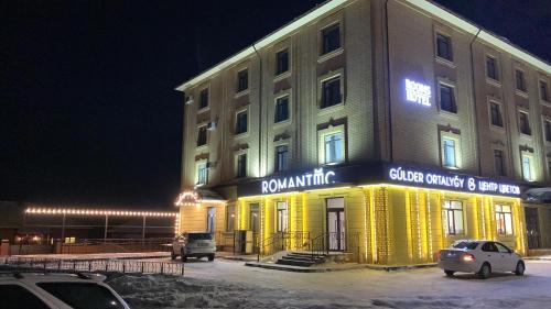 Rooms Hotel Semey in Semey, Kazakhstan