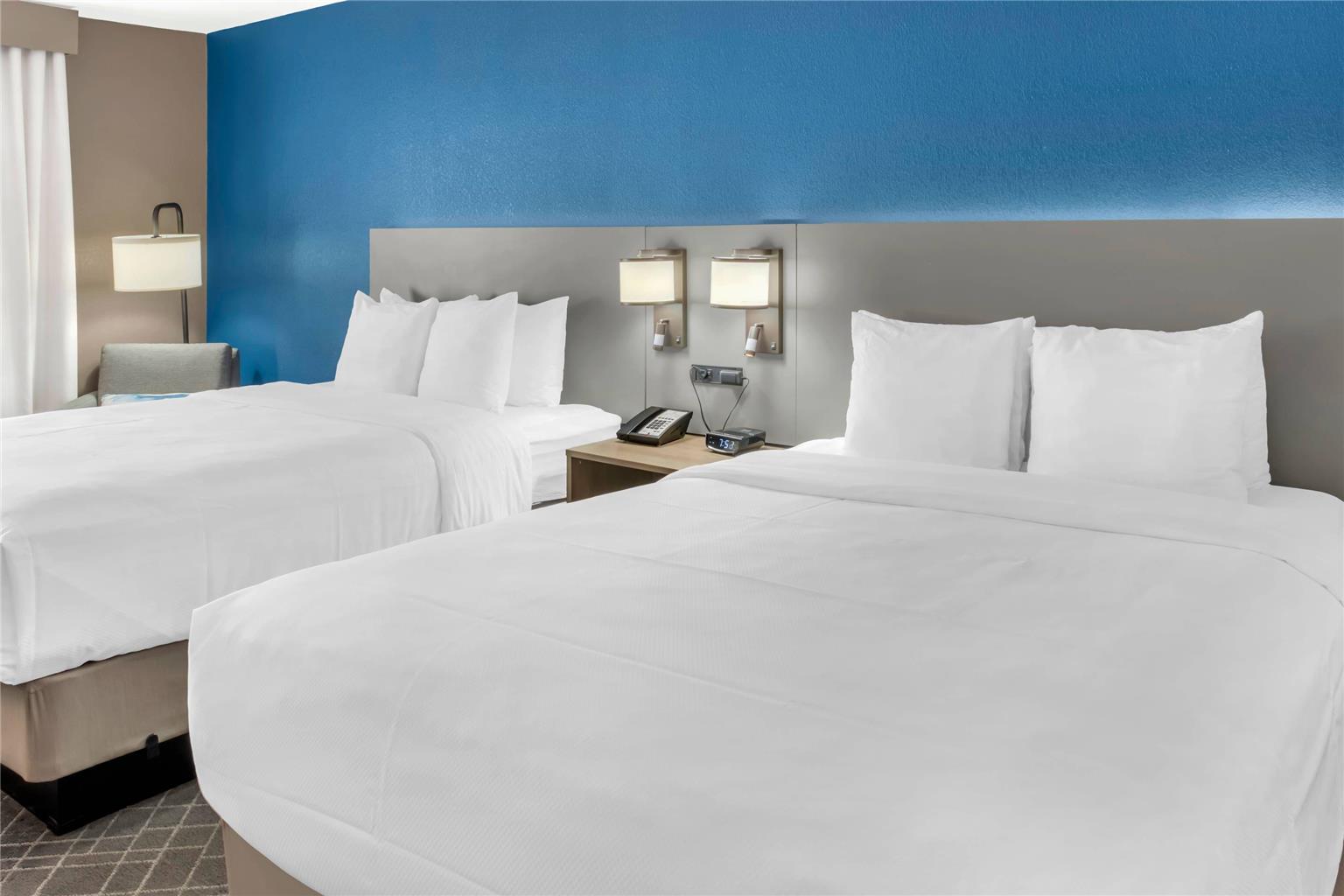 Comfort Inn & Suites El Paso I 10 Airport Area - photo 39