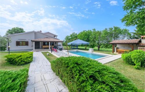 Stunning Apartment In Barban With Wifi — 4-Star Luxury Hotel in Barban, Croatia