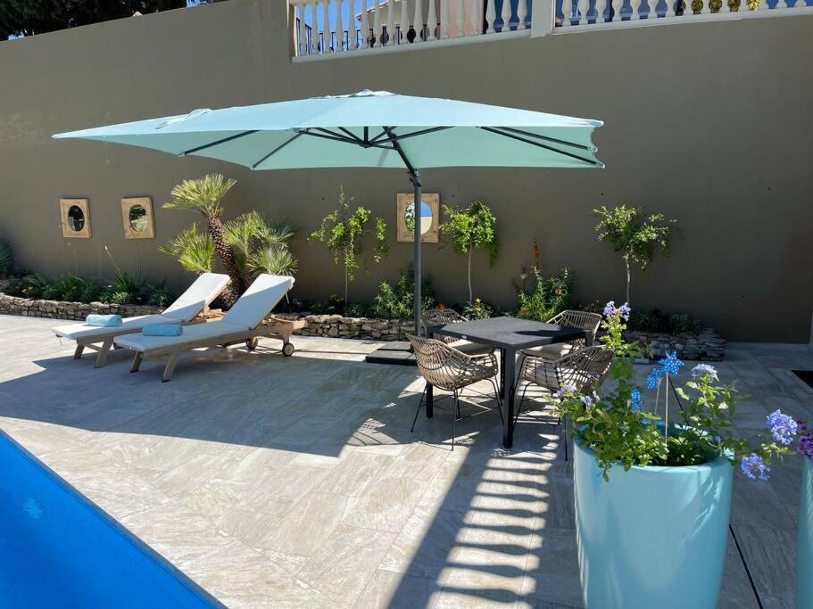 El Sentimiento Don Javier Studio in Torrox, Spain