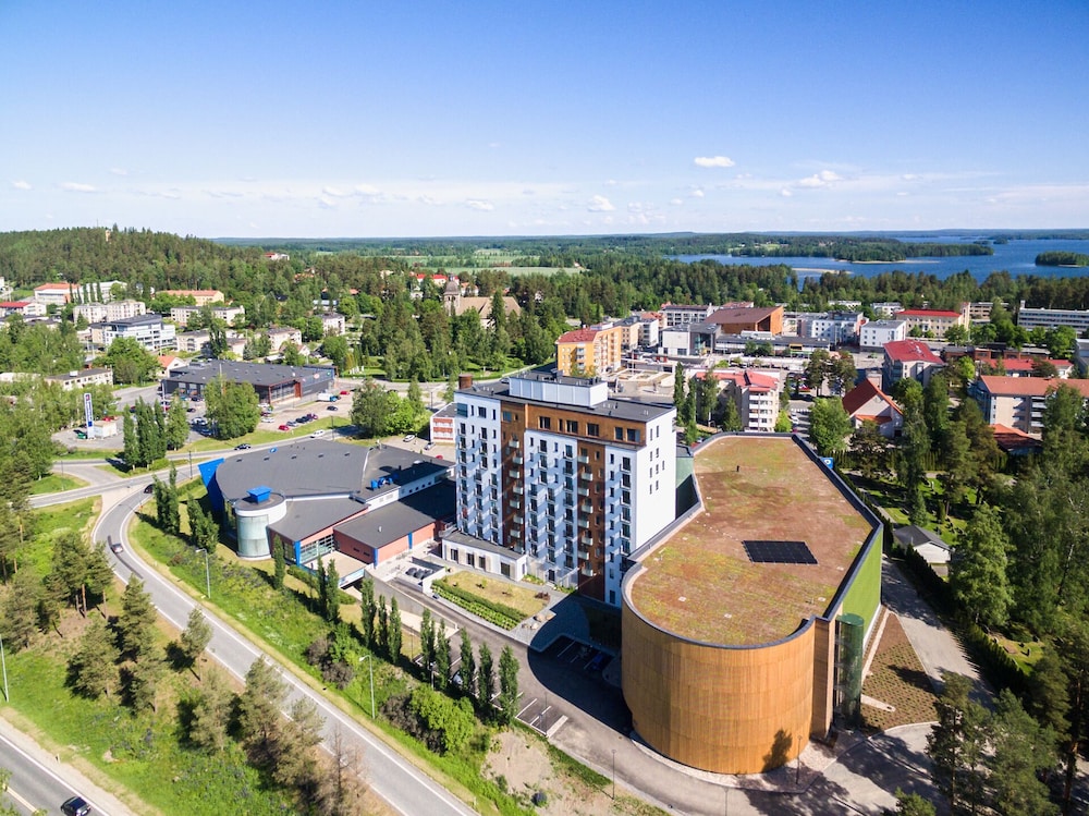 Hotelli Kuohu pet-friendly hotel Kangasala
