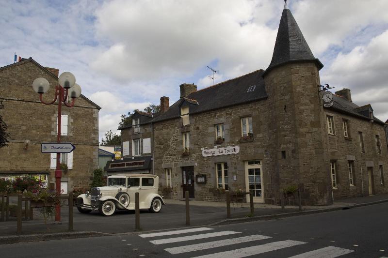 Auberge De La Tourelle — hotel in Sens-De-Bretagne