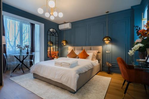 Opal Gem Studio in Old Town — 4-Star Luxury Hotel in Bucharest, Romania