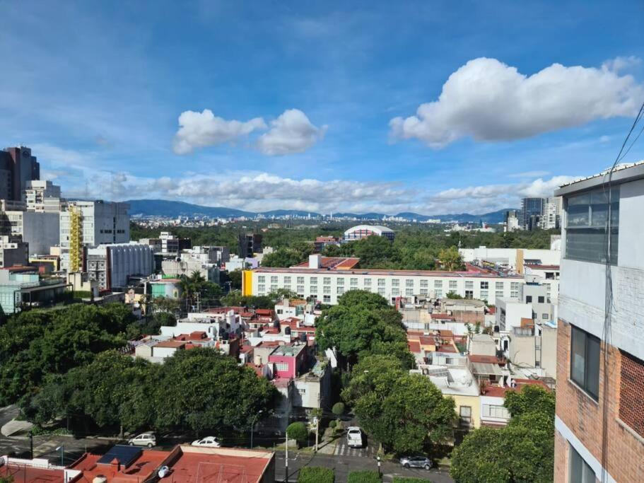 Depa Anzures 2 Cuartos Excelente Ubicacion — 4-Star Luxury Hotel in Mexico City, Mexico