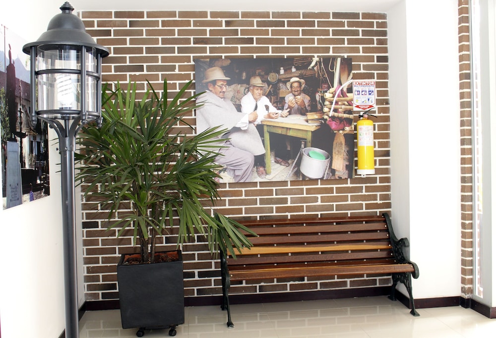 Nogal Hotel in La Ceja, Colombia