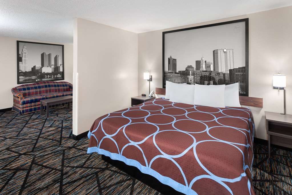 Super 8 by Wyndham Mt. Vernon - photo 22