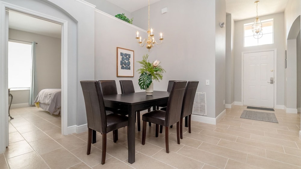 Villa in Windsor Palms Resort 1217 - photo 28