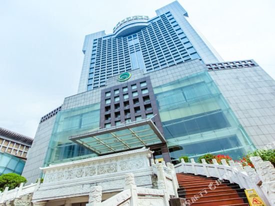 Guihu International Hotel — 4-Star Luxury Hotel in Chengdu, People's Republic of China