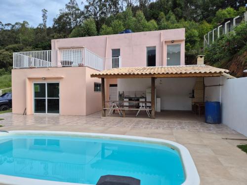 Recanto do Sol - carbon neutral hotel in Joanopolis