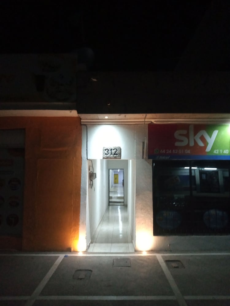 Hotel posada in Navojoa, Mexico