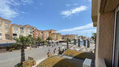 Charmant Studio Port de Gruissan in Gruissan, France