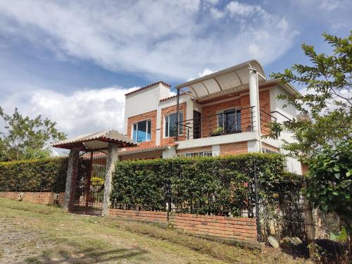 Cabaña Rivera in Moniquira, Colombia