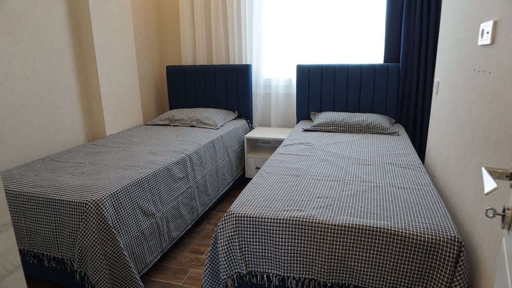 Asia Tatil Köyü in Erdemli, Turkey