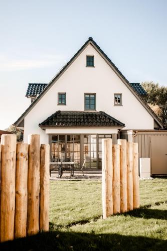 Ferienhaus Meeresschatz — Zingst