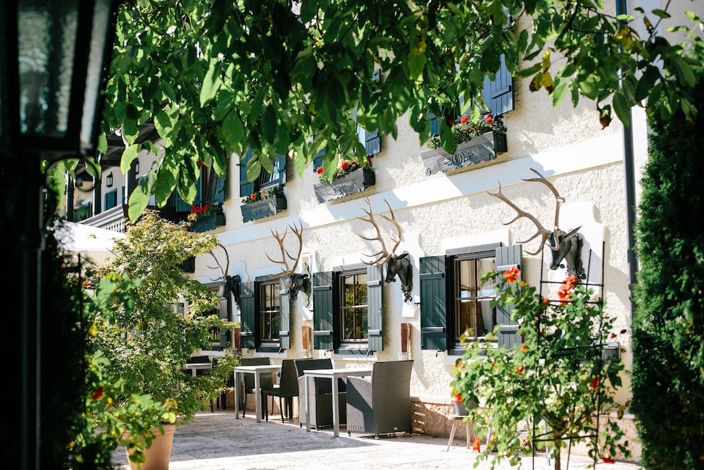 Hotel Stroblerhof in Strobl, Austria
