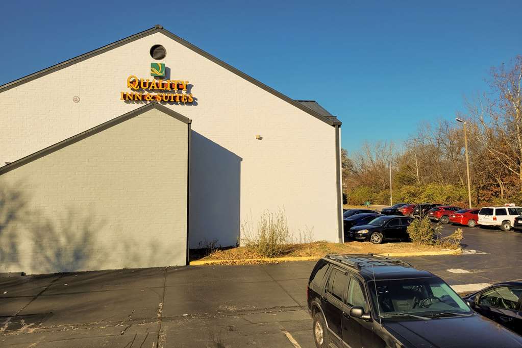 Quality Inn & Suites Columbia I 70 - photo 2