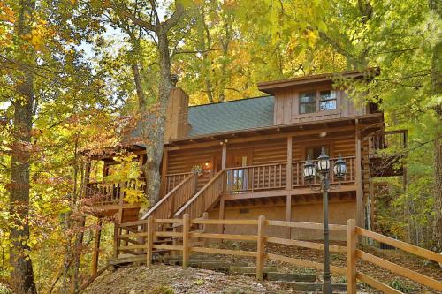 Windsong - carbon neutral hotel in Sevierville