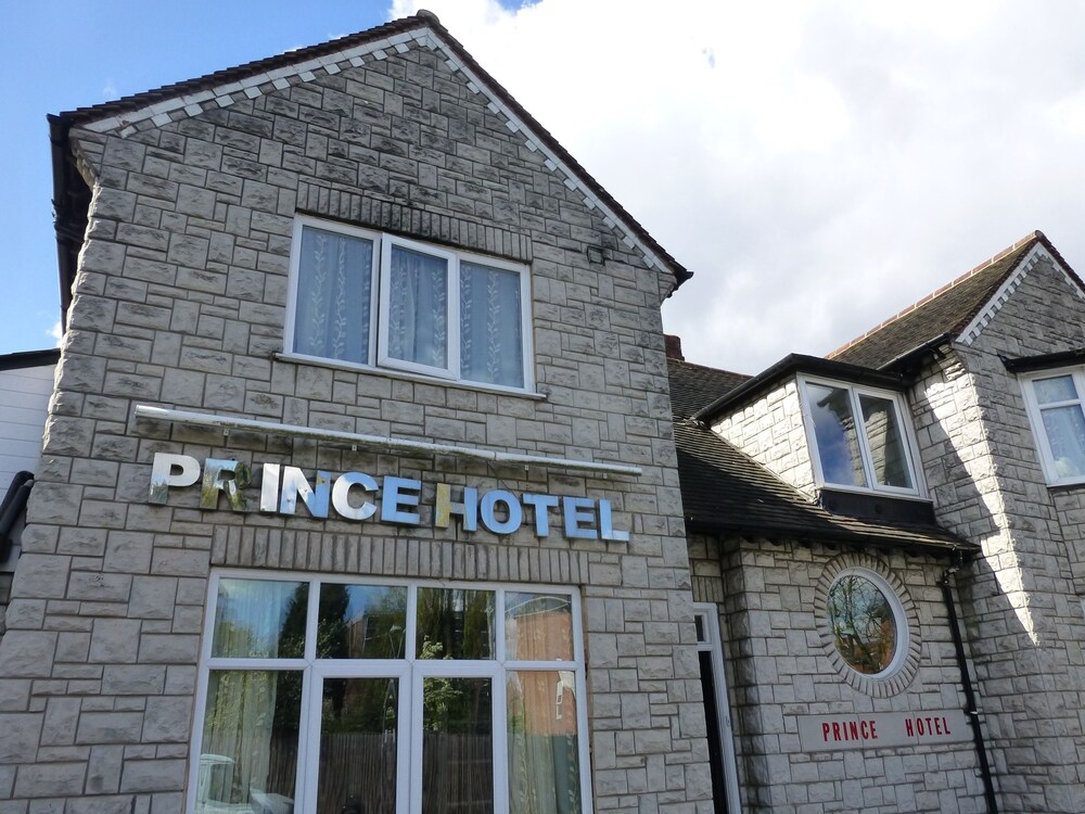 Prince Hotel - last minute hotel in Birmingham