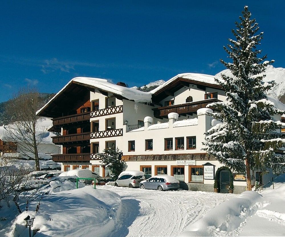 Hotel Alpina Arlberg — hotel in Pettneu