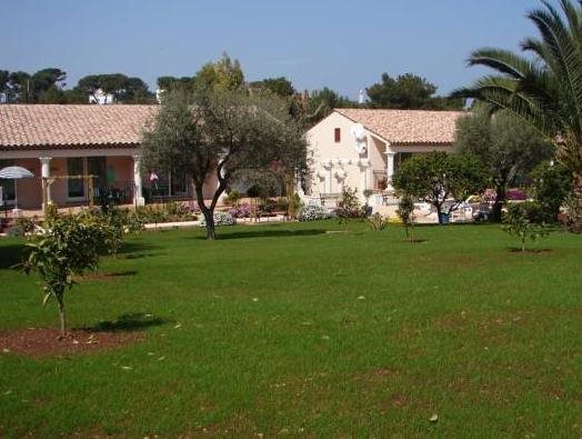 L’Orangeraie du Cap in Antibes, France