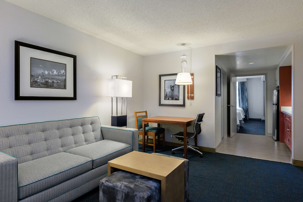Homewood Suites by Hilton Seattle Downtown - photo 21