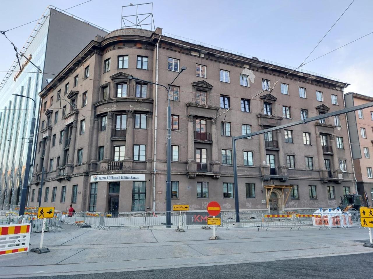 Vonn Apartment in Tallinn City Centre