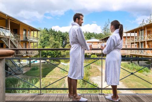 Domaine De Cice Blossac Resort Spa Golf — Bruz