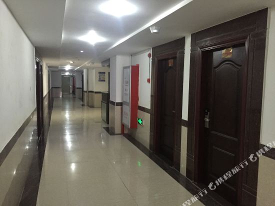 Lanxin Hotel - carbon neutral hotel in Unknown City