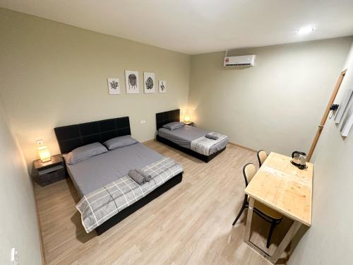 The Glam Inn in Kota Kinabalu, Malaysia