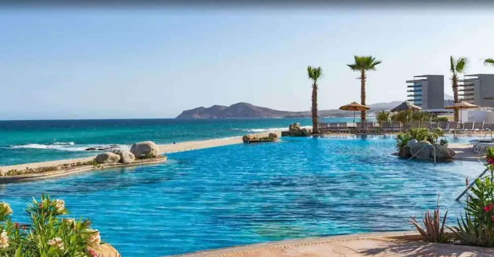 2BD Villa La Valencia Ocean View 5 Star Resort in San Jose Del Cabo, Mexico