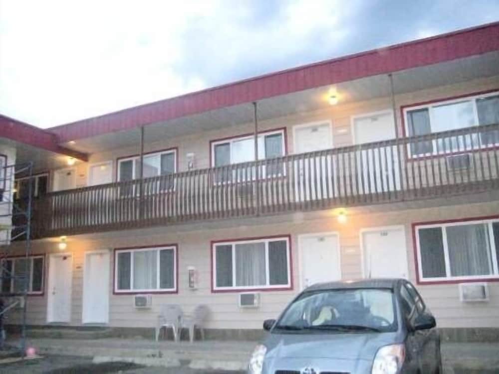 Sleep Right Inn - carbon neutral hotel in Enderby