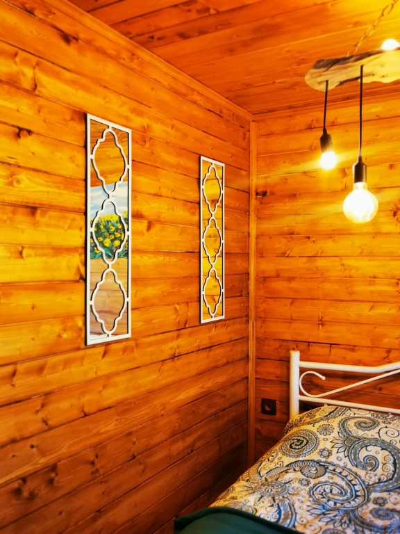 Kazbegi Mountain Cottage MTA Shi