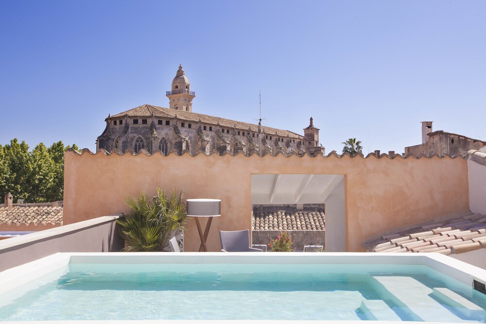 Boutique Hotel Posada Terra Santa — 4-Star Luxury Hotel in Palma, Spain