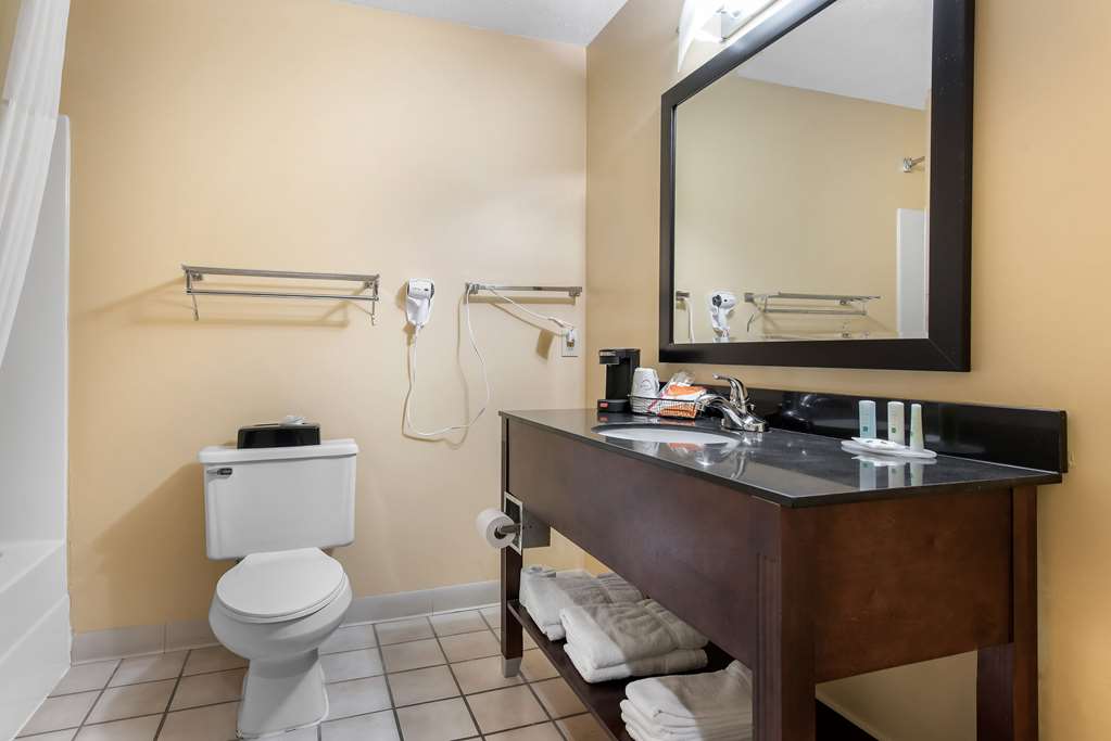 Quality Inn & Suites Lebanon I 65 - photo 14