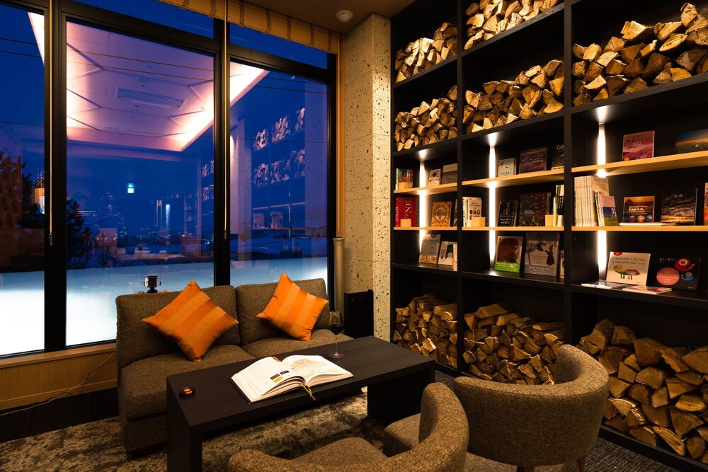 Winery Hotel & Condominium HITOHANA in Furano, Japan