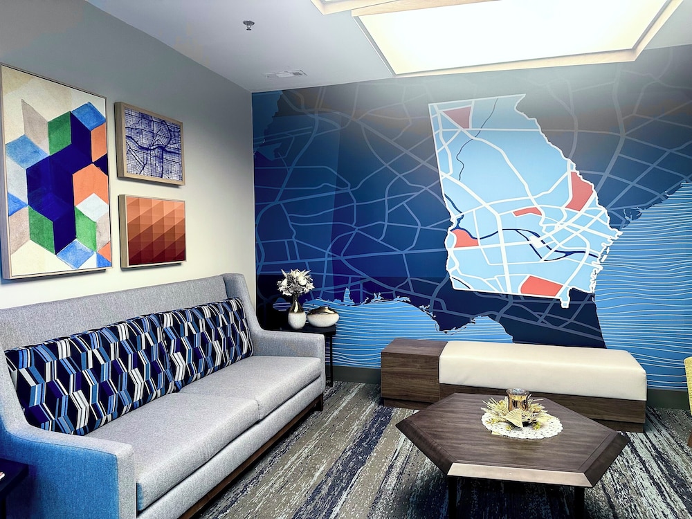 Holiday Inn Express Hotel & Suites Hinesville East Fort Stewart - photo 3