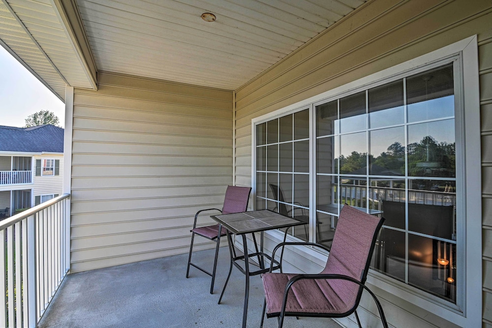 Legends Golf and Resort Townhouse Resort Amenities - photo 13