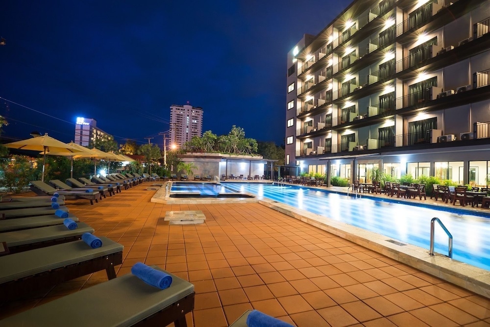 Savotel - carbon neutral hotel in Sattahip