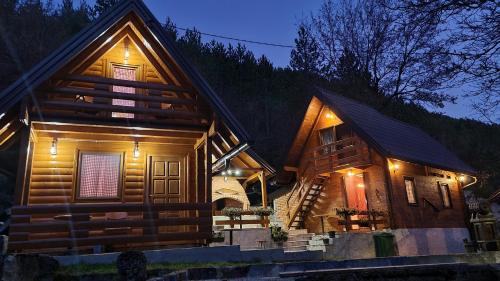 Planinske kolibe Šipovo in Sipovo, Bosnia and Herzegovina