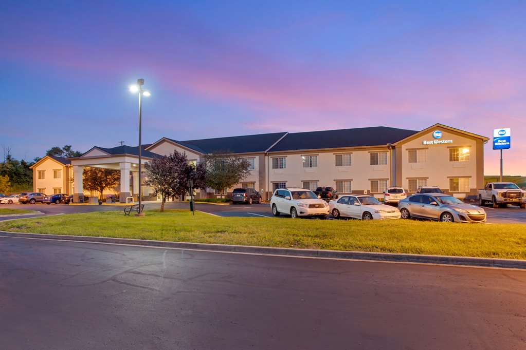 Best Western Lawrenceburg Inn - featured photo