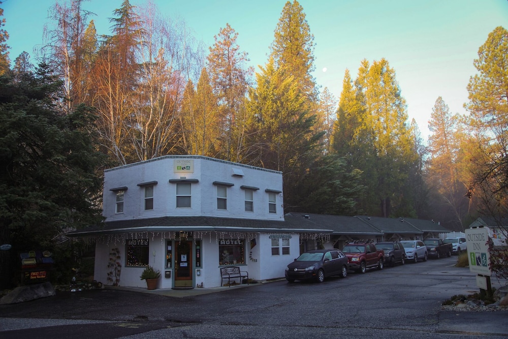 Outside Inn - featured photo