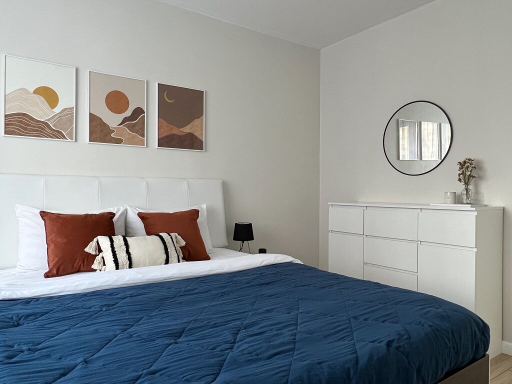 Evro Dvuhkomnatnyie Metro Parnas Apartments 21023448 — Pargolovo