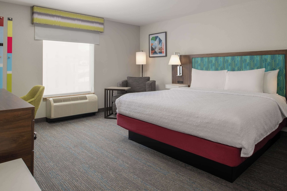 Hampton Inn & Suites Seattle Airport 28th Ave - photo 12