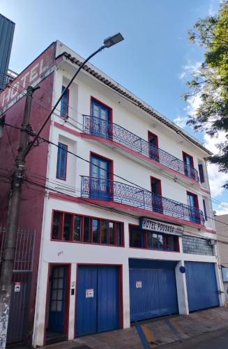 Hotel Pousada Das Gerais Ltda in Mariana, Brasil