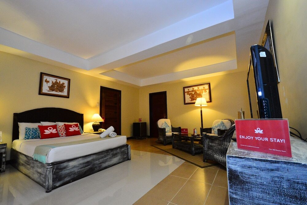 ZEN Premium North Station 1 in Yapak, Philippines