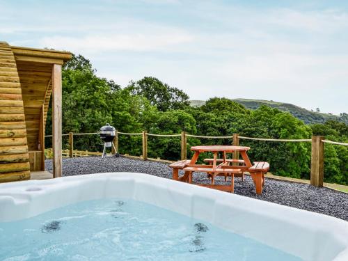 Mountain View Uk34179 - carbon neutral hotel in Llandovery