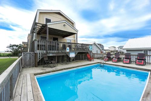 BeachyPeachyKeen by Oak Island Accommodations - photo 10